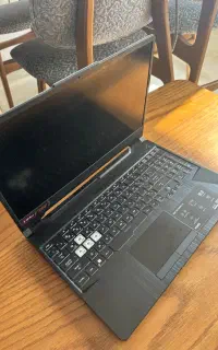 لپتاپ تاف گیمینگ ایسوس f15