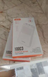 پاور بانک 10000 عالی