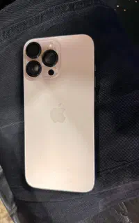 iPhone 16 promax 256 zaa