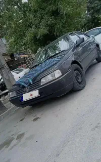 پژو ۴۰۵ GLi مدل ۸۴ دنده‌ای