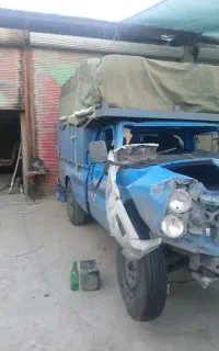 نیسان تصادفی
