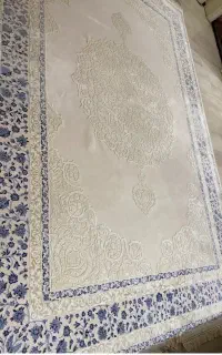فرش ۶متری ترک و یه جفت پادری اشپزخونه