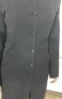 دو  دست    مانتو  اداری   نوک  مدادی