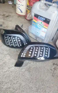 چراغ عقب 206 207 اسپرت