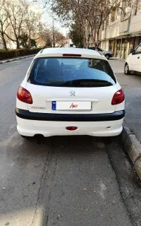 206 مدل 94 کم کار