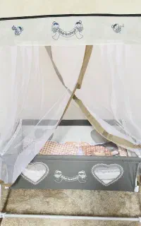گهواره کاملا نو