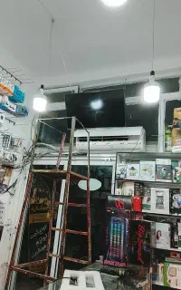 نصب و تعمیرات تخصصی اسپیلت وکولر