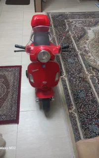 موتورشارژی وسپا