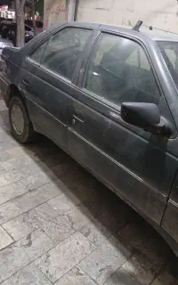 اردی مدل ۸۴دوگانه سی ان جی