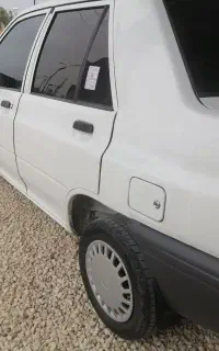 پراید دوگانه