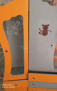 کمد بچه سالم