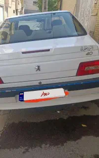 پژو405 اس ال ایکس  مدل1400 پژو پارس گاز سیمی  1401