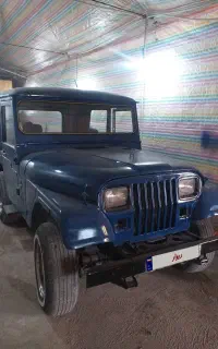 جیپ شهباز