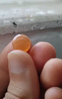 سنگ عقیق یمنی اصل / دعا نویس