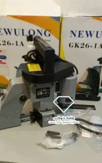 چرخ سرکیسه دوز گونی دوز مدل np7aنیولانگ آکبند