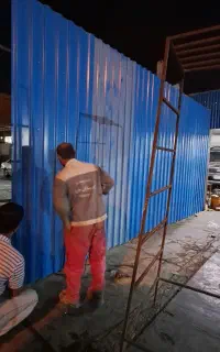 جوشکارسیار