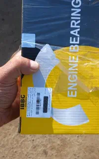 سلام یاتاقان اتوبوس بنز۳۰۲