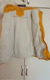 کاپشن بچه گانه