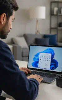 نصب نرم‌افزار در محل و منزل شما