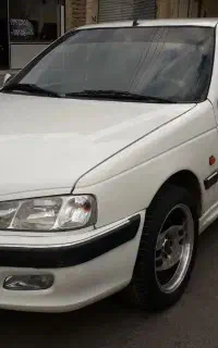 پرشیا مدل ۸۷
