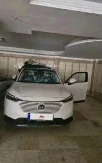 هوندا وزل ۲۰۲۴ صفر سفید