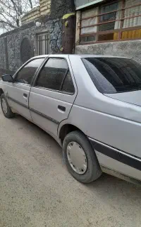 فروش پژو مدل ۹۳
