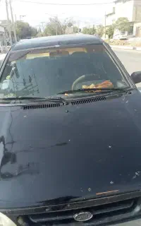 پراید مدل ۸۴
