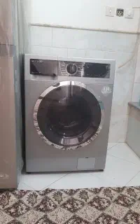 ماشین لباسشویی دوو اتومات نو