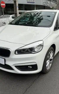 Bmw 218 2018