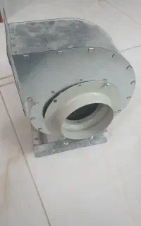 توربین حلزونی