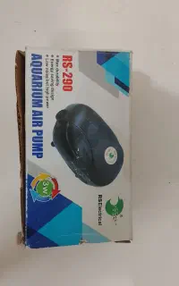 پمپ هوای آکواریوم