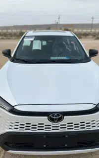 کرولا کراس 2026
