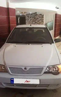 پراید ۱۳۲ دوگانه