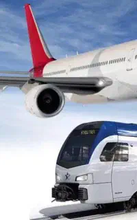 ریلی/ هوایی