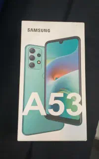 گوشی A53کپی