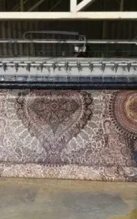 قالیشویی اتوماتیک پنج ستاره بهار (شستشو تضمینی)