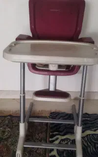 صندلی غذای کودک خارجی