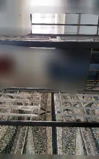 تخت دو طبقه