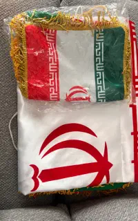 پرچم تشریفاتی و پرچم رو میزی نو نو