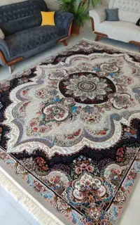 فرش ۹ متری طرح شهیاد ۷۰۰ شانه قیمت عالی
