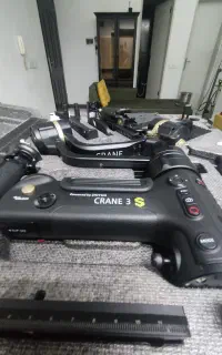 گیمبال ژیون کرین 3crane s اس