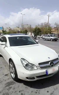 بنز CLS 350 استثنایی