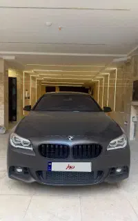 Bmw 528 کم کار استثنایی