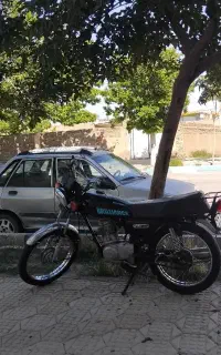موتور نیکتاز ۱۵۰دستی مدل ۹۴