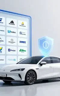 بیمه شخص ثالث (بیشترین تخفیف را از ما میگیرید)