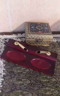 جعبه جواهروجا قلم