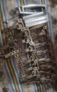 مقداری لوازم