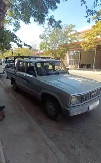 مزدا دوکابین 2000