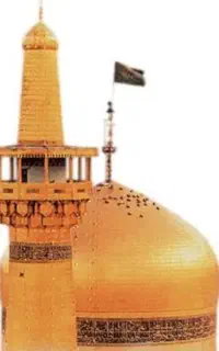 کاروان زیارتی سیاحتی ضامن آهو