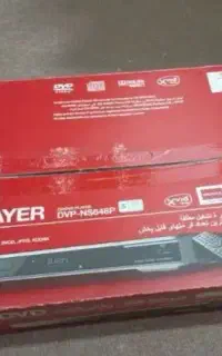 DVD سونی  نو و سالم